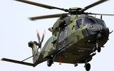 [ẢNH] Siêu trực thăng NH-90 của NATO cạnh tranh trực tiếp với Ka-52K Nga
