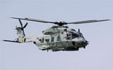 [ẢNH] Siêu trực thăng NH-90 của NATO cạnh tranh trực tiếp với Ka-52K Nga