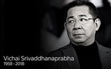 [ẢNH] Giới túc cầu tiếc thương Chủ tịch Leicester qua đời vì tai nạn máy bay