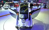 [ẢNH] Siêu xe mới của Toyota, tiện dụng như ô tô nhưng lại nhỏ gọn như xe máy
