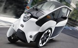 [ẢNH] Siêu xe mới của Toyota, tiện dụng như ô tô nhưng lại nhỏ gọn như xe máy