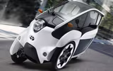 [ẢNH] Siêu xe mới của Toyota, tiện dụng như ô tô nhưng lại nhỏ gọn như xe máy