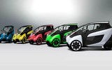 [ẢNH] Siêu xe mới của Toyota, tiện dụng như ô tô nhưng lại nhỏ gọn như xe máy