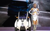 [ẢNH] Siêu xe mới của Toyota, tiện dụng như ô tô nhưng lại nhỏ gọn như xe máy