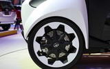 [ẢNH] Siêu xe mới của Toyota, tiện dụng như ô tô nhưng lại nhỏ gọn như xe máy