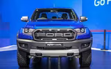 [ẢNH] Ford Ranger Raptor chưa kịp chiếm ngôi vương đã dính phốt thu hồi