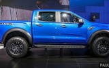 [ẢNH] Ford Ranger Raptor chưa kịp chiếm ngôi vương đã dính phốt thu hồi