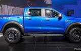 [ẢNH] Ford Ranger Raptor chưa kịp chiếm ngôi vương đã dính phốt thu hồi