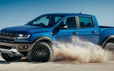 [ẢNH] Ford Ranger Raptor chưa kịp chiếm ngôi vương đã dính phốt thu hồi