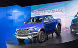 [ẢNH] Ford Ranger Raptor chưa kịp chiếm ngôi vương đã dính phốt thu hồi