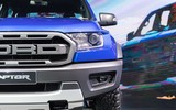 [ẢNH] Ford Ranger Raptor chưa kịp chiếm ngôi vương đã dính phốt thu hồi