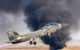 [ẢNH] Tấn công Syria ngay trước mũi S-300, không quân Israel cho thấy sức mạnh đại bàng Trung Đông