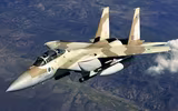 [ẢNH] Tấn công Syria ngay trước mũi S-300, không quân Israel cho thấy sức mạnh đại bàng Trung Đông