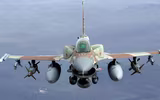 [ẢNH] Tấn công Syria ngay trước mũi S-300, không quân Israel cho thấy sức mạnh đại bàng Trung Đông