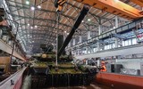 [ẢNH] Mãn nhãn với hình ảnh xe tăng T-90 đang được Nga sản xuất cho đối tác tại Đông Nam Á