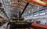 [ẢNH] Mãn nhãn với hình ảnh xe tăng T-90 đang được Nga sản xuất cho đối tác tại Đông Nam Á
