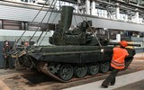 [ẢNH] Mãn nhãn với hình ảnh xe tăng T-90 đang được Nga sản xuất cho đối tác tại Đông Nam Á