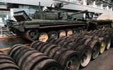 [ẢNH] Mãn nhãn với hình ảnh xe tăng T-90 đang được Nga sản xuất cho đối tác tại Đông Nam Á