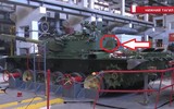 [ẢNH] Mãn nhãn với hình ảnh xe tăng T-90 đang được Nga sản xuất cho đối tác tại Đông Nam Á