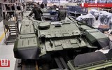 [ẢNH] Mãn nhãn với hình ảnh xe tăng T-90 đang được Nga sản xuất cho đối tác tại Đông Nam Á