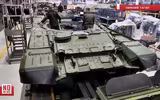 [ẢNH] Mãn nhãn với hình ảnh xe tăng T-90 đang được Nga sản xuất cho đối tác tại Đông Nam Á