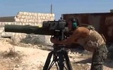 [ẢNH] Xuất hiện sát thủ diệt tăng trong kho vũ khí phiến quân vừa bị Syria thu giữ