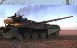 [ẢNH] Xuất hiện sát thủ diệt tăng trong kho vũ khí phiến quân vừa bị Syria thu giữ