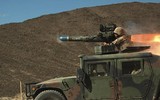 [ẢNH] Xuất hiện sát thủ diệt tăng trong kho vũ khí phiến quân vừa bị Syria thu giữ