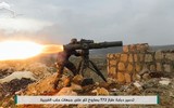 [ẢNH] Xuất hiện sát thủ diệt tăng trong kho vũ khí phiến quân vừa bị Syria thu giữ