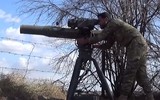 [ẢNH] Xuất hiện sát thủ diệt tăng trong kho vũ khí phiến quân vừa bị Syria thu giữ