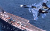 [ẢNH] Chìm ụ nổi chứa tàu sân bay Kuznetsov đã cứa thêm vào nỗi đau của hải quân Nga