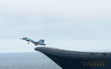 [ẢNH] Chìm ụ nổi chứa tàu sân bay Kuznetsov đã cứa thêm vào nỗi đau của hải quân Nga