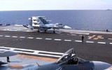 [ẢNH] Chìm ụ nổi chứa tàu sân bay Kuznetsov đã cứa thêm vào nỗi đau của hải quân Nga