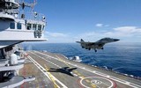 [ẢNH] Chìm ụ nổi chứa tàu sân bay Kuznetsov đã cứa thêm vào nỗi đau của hải quân Nga