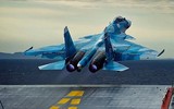 [ẢNH] Chìm ụ nổi chứa tàu sân bay Kuznetsov đã cứa thêm vào nỗi đau của hải quân Nga