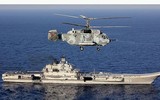 [ẢNH] Chìm ụ nổi chứa tàu sân bay Kuznetsov đã cứa thêm vào nỗi đau của hải quân Nga