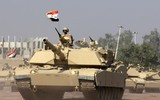 [ẢNH] Bất ngờ, phiến quân đối lập Syria có đạn xuyên giáp của Mỹ có thể diệt T-90 chỉ với một phát bắn