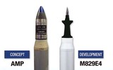[ẢNH] Bất ngờ, phiến quân đối lập Syria có đạn xuyên giáp của Mỹ có thể diệt T-90 chỉ với một phát bắn