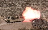 [ẢNH] Bất ngờ, phiến quân đối lập Syria có đạn xuyên giáp của Mỹ có thể diệt T-90 chỉ với một phát bắn