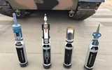 [ẢNH] Bất ngờ, phiến quân đối lập Syria có đạn xuyên giáp của Mỹ có thể diệt T-90 chỉ với một phát bắn