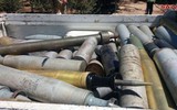 [ẢNH] Bất ngờ, phiến quân đối lập Syria có đạn xuyên giáp của Mỹ có thể diệt T-90 chỉ với một phát bắn