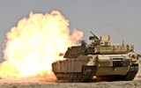 [ẢNH] Bất ngờ, phiến quân đối lập Syria có đạn xuyên giáp của Mỹ có thể diệt T-90 chỉ với một phát bắn