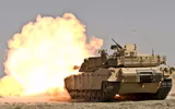 [ẢNH] Bất ngờ, phiến quân đối lập Syria có đạn xuyên giáp của Mỹ có thể diệt T-90 chỉ với một phát bắn