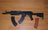 [ẢNH] AK-104 đã được Nga viện trợ gấp cho Syria chuẩn bị cho chiến trường Idlib?