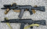 [ẢNH] AK-104 đã được Nga viện trợ gấp cho Syria chuẩn bị cho chiến trường Idlib?