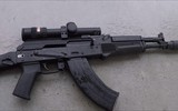 [ẢNH] AK-104 đã được Nga viện trợ gấp cho Syria chuẩn bị cho chiến trường Idlib?