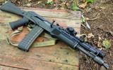 [ẢNH] AK-104 đã được Nga viện trợ gấp cho Syria chuẩn bị cho chiến trường Idlib?