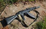 [ẢNH] AK-104 đã được Nga viện trợ gấp cho Syria chuẩn bị cho chiến trường Idlib?