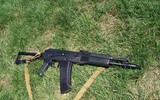[ẢNH] AK-104 đã được Nga viện trợ gấp cho Syria chuẩn bị cho chiến trường Idlib?