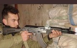 [ẢNH] AK-104 đã được Nga viện trợ gấp cho Syria chuẩn bị cho chiến trường Idlib?